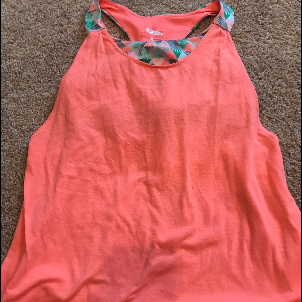 Mayoral Girls Tank Size 10